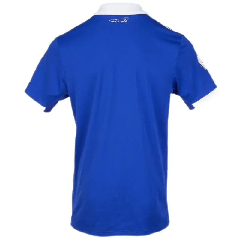 Leicester City 2023/24 Soccer Jersey Home Replica