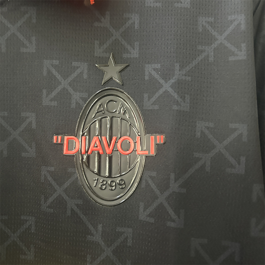 AC Milan Joint Edition Man Jersey 25/26