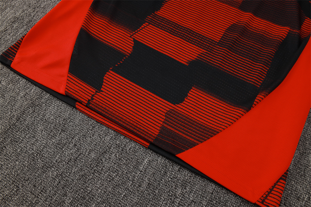 AC Milan Training Short sleeve Jersey 24/25