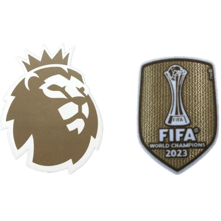 Manchester City Away Man Jersey 23/24