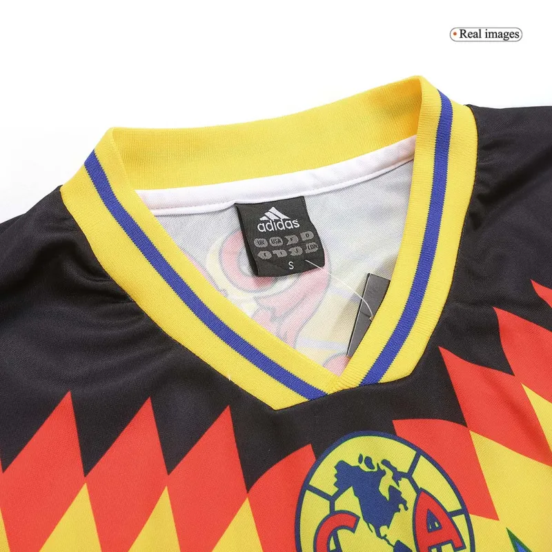 Club America 1995 Retro Jersey Away