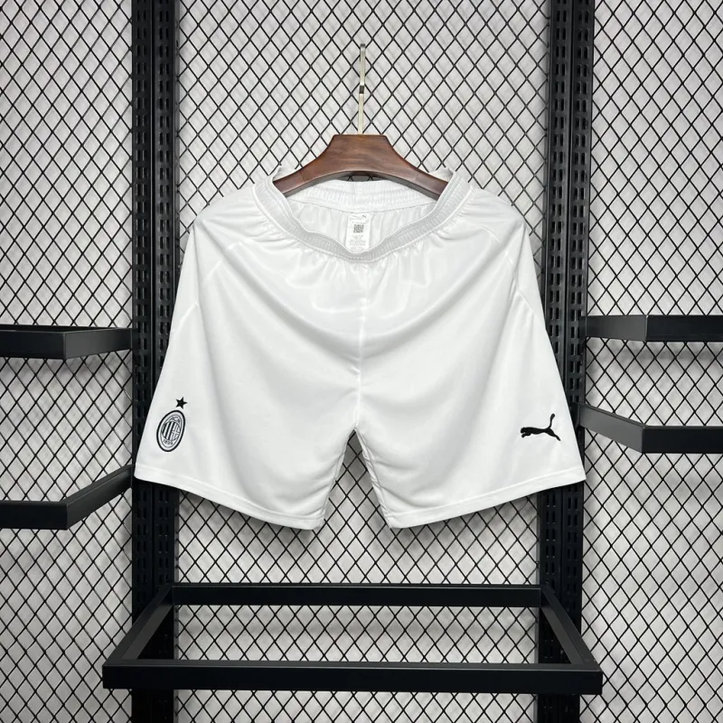 AC Milan Away Shorts 2024-25