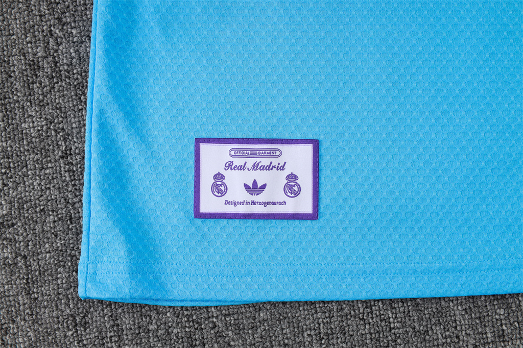 Real Madrid Training Short sleeve Jersey 25/26