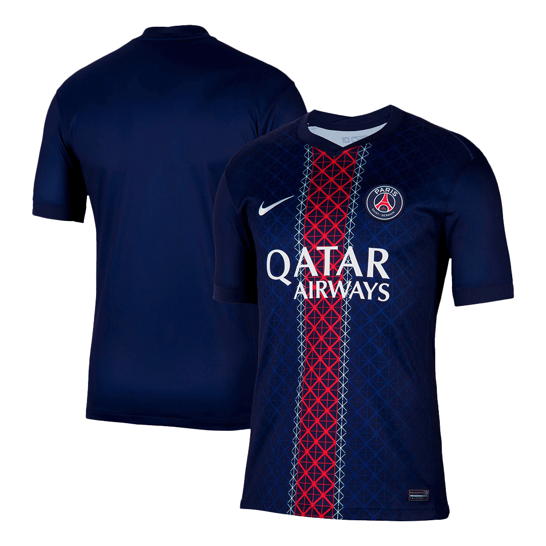 PSG Home Fan Jersey 25/26