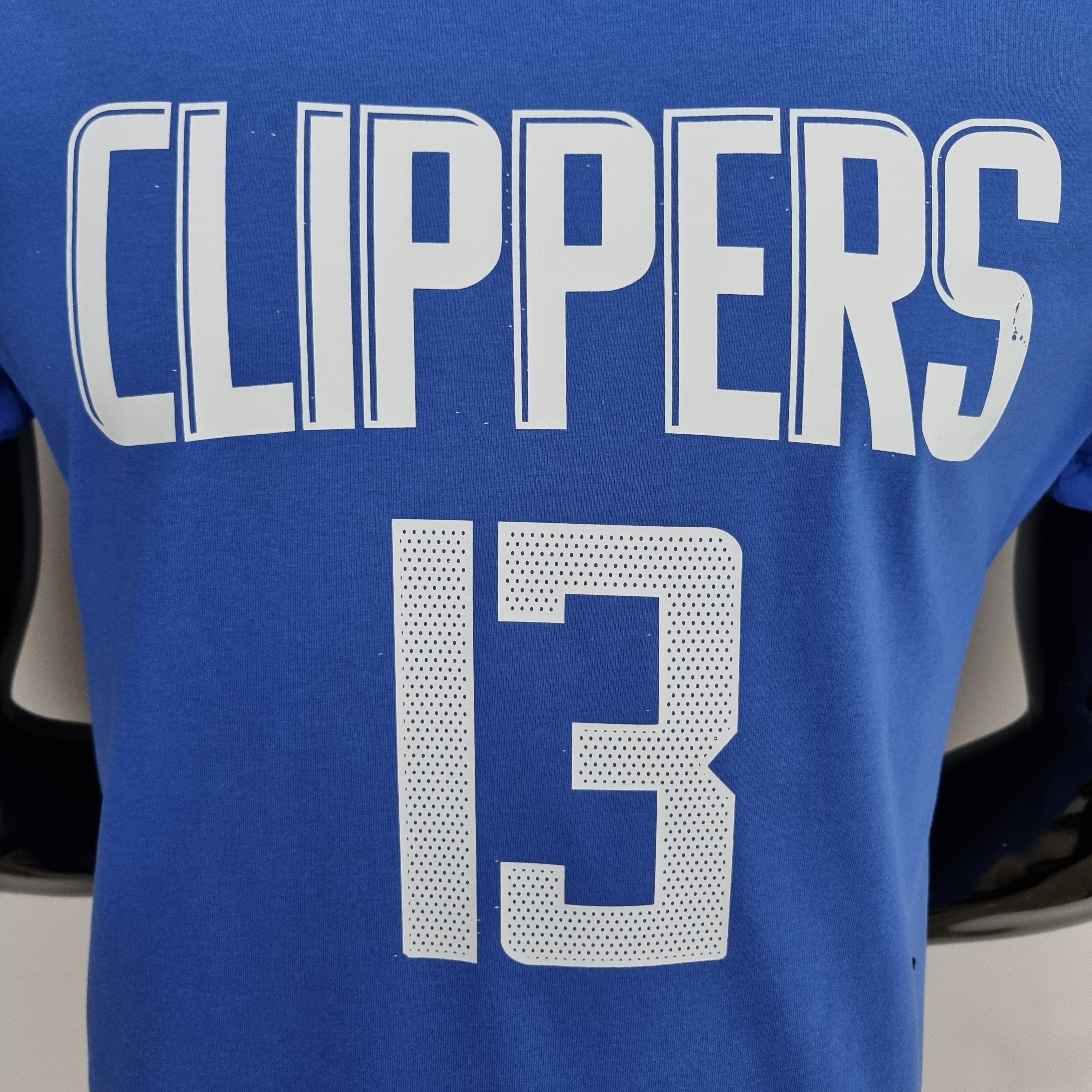 Paul George LA Clippers Casual T-shirt