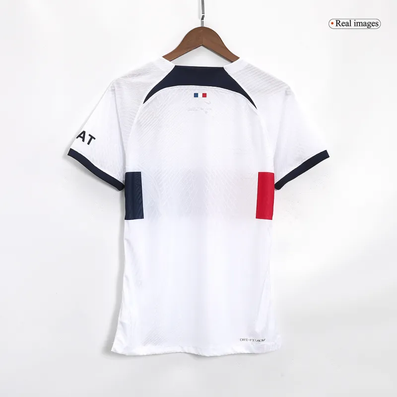 23-24  PSG Away Jersey Player Version