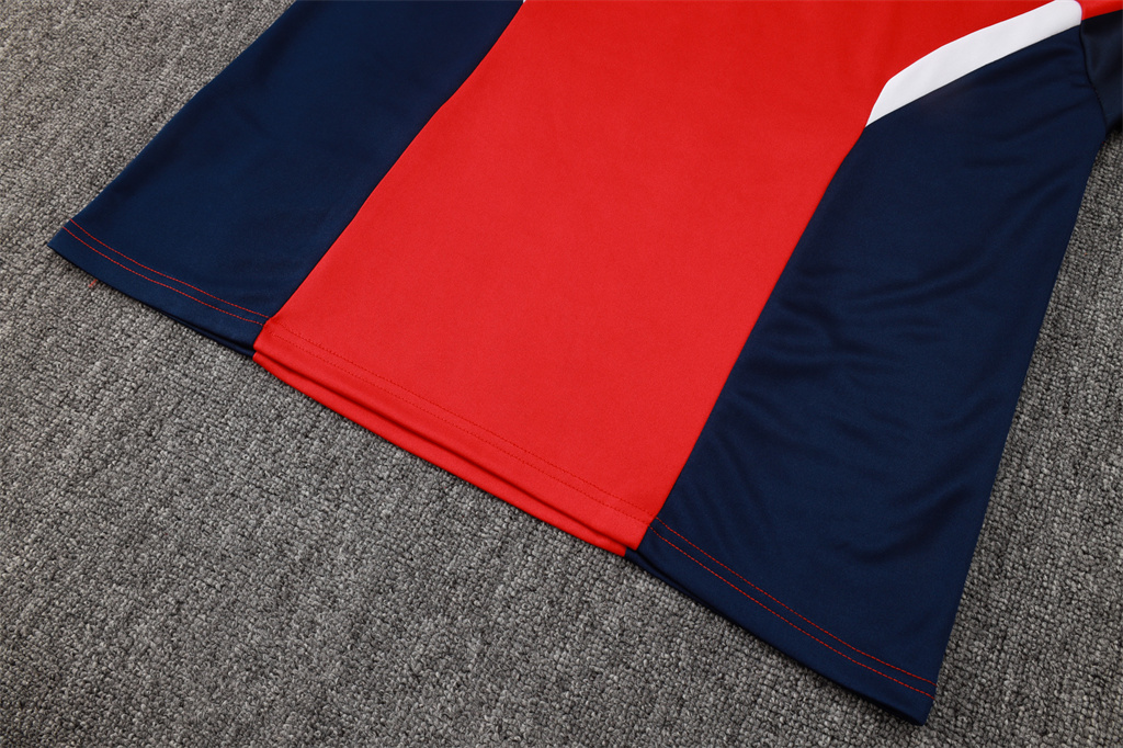 Arsenal Training Jersey Suit 24/25