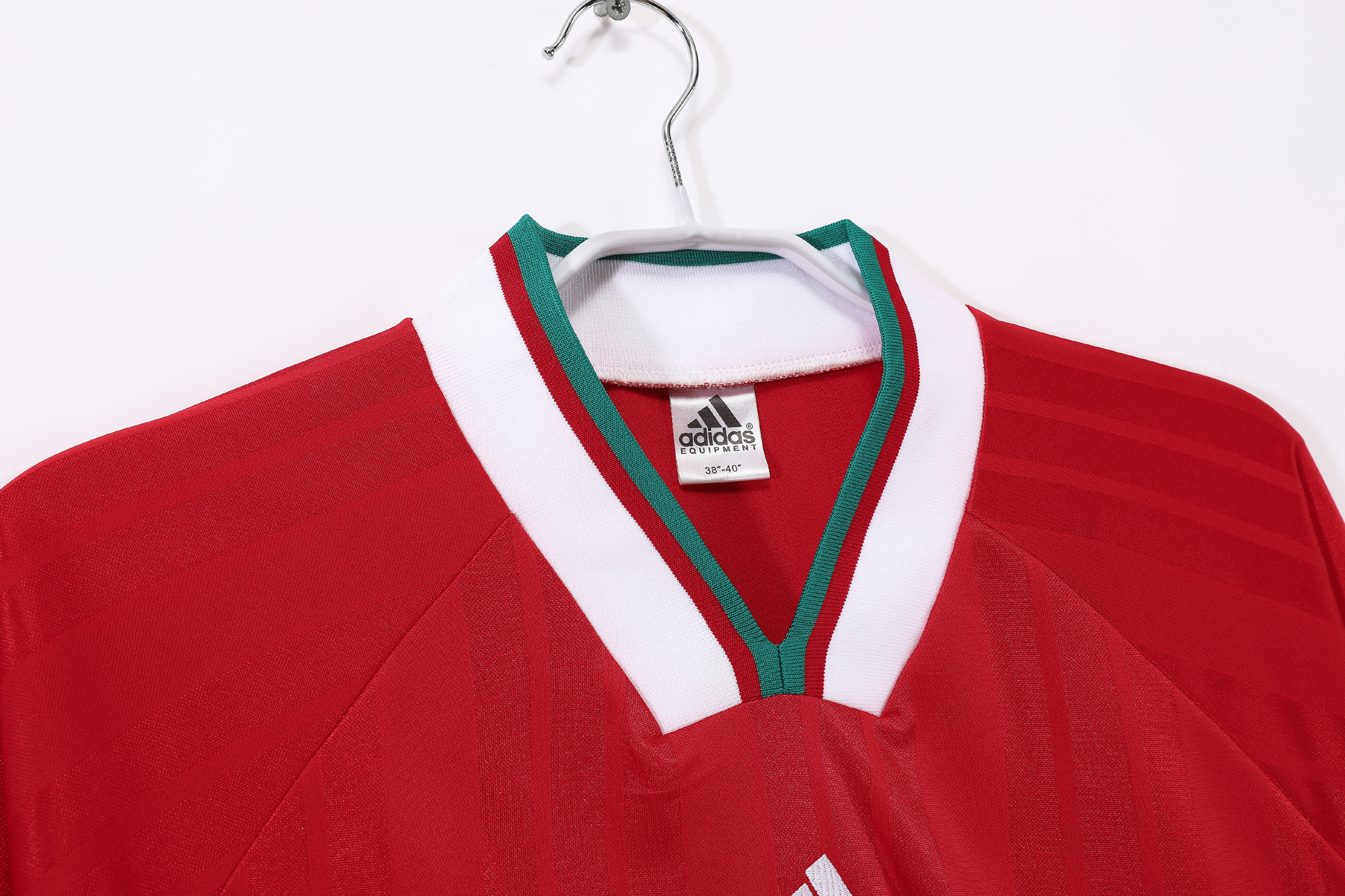Liverpool Home Long Sleeve Retro Jersey 93/95