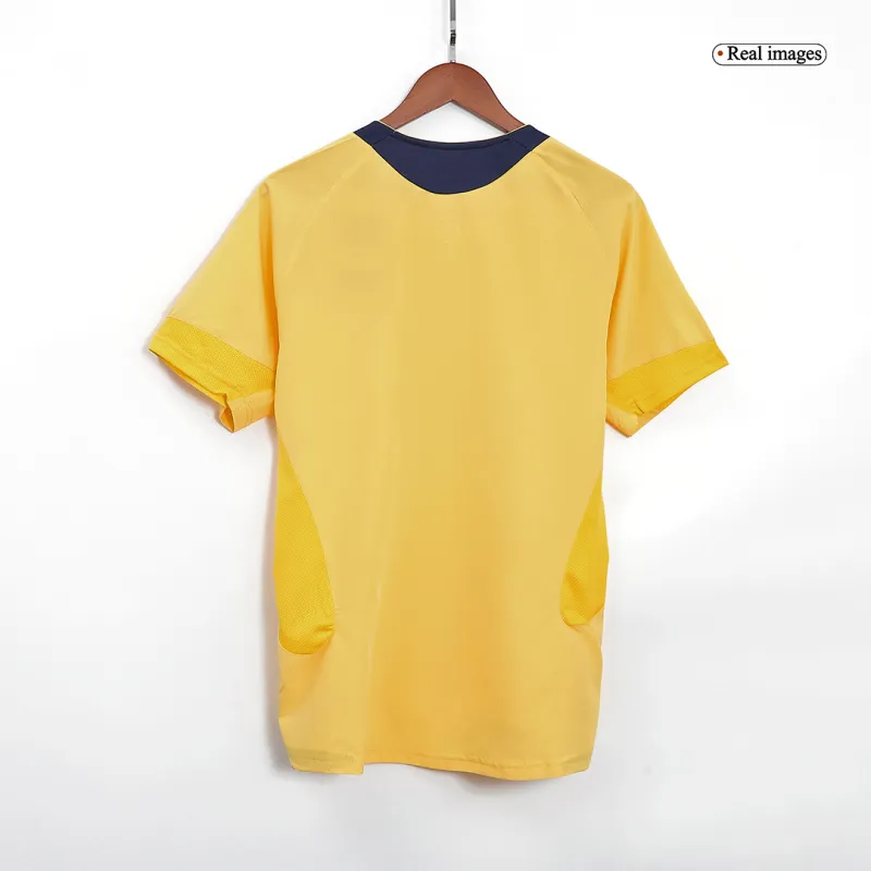 06-07 Arsenal Retro Away Jersey