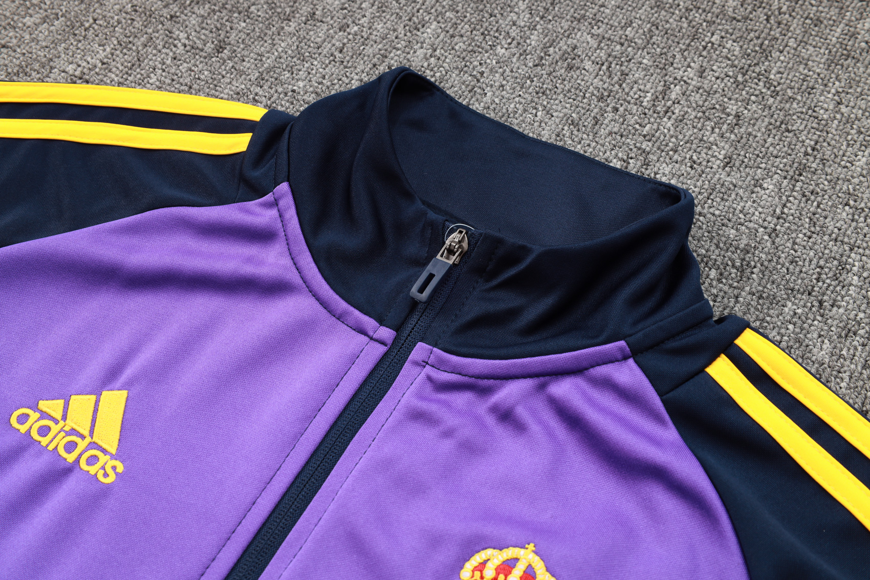 Real Madrid Training Jacket 24/25