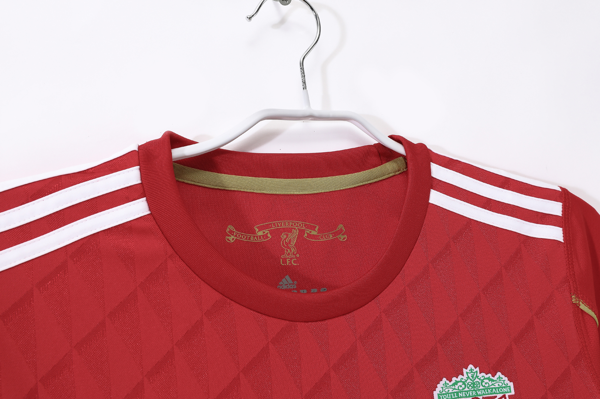 Liverpool Home Retro Jersey 2010/11