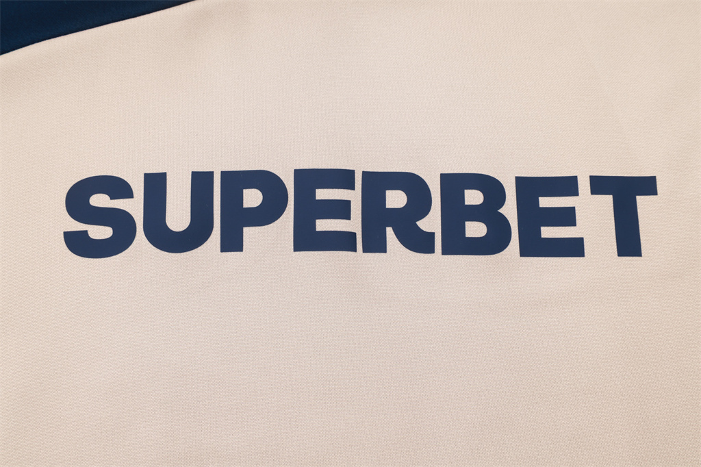 Sao paulo Training Jersey Suit 24/25