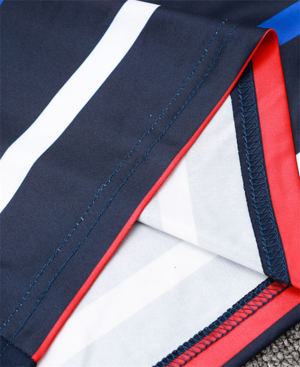 France Training Short Sleeve Jersey 24/25