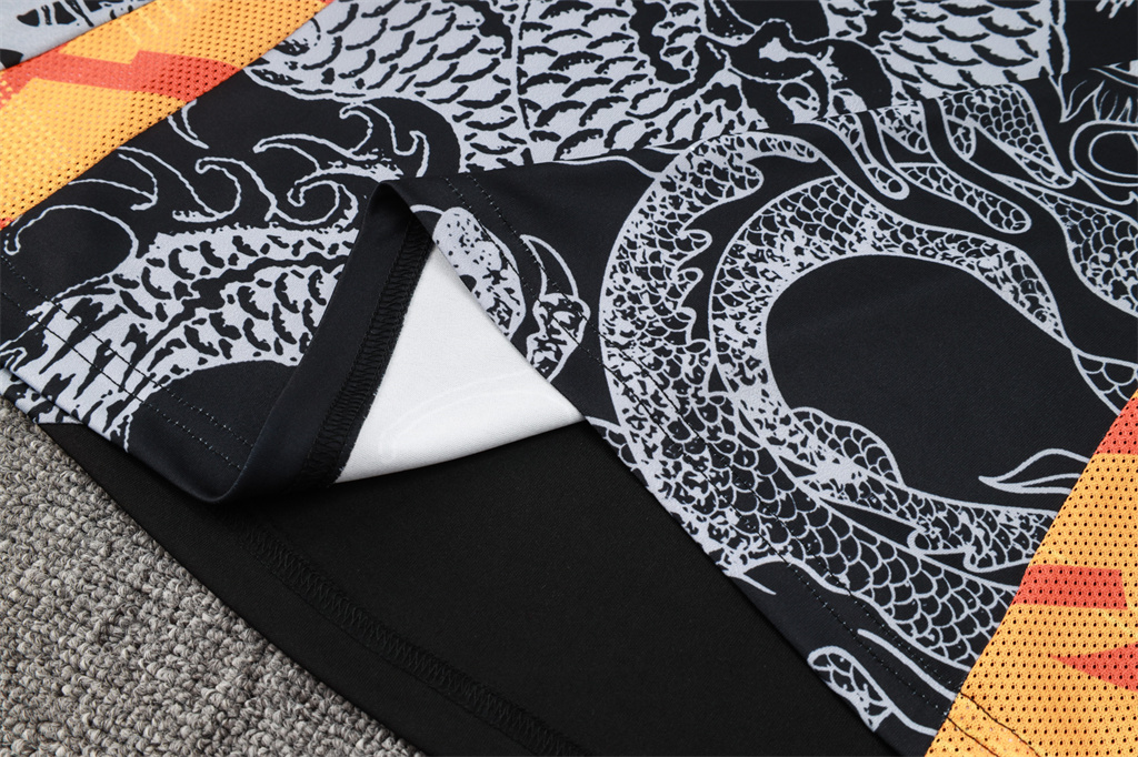 Real Madrid Training Short sleeve Jersey 24/25