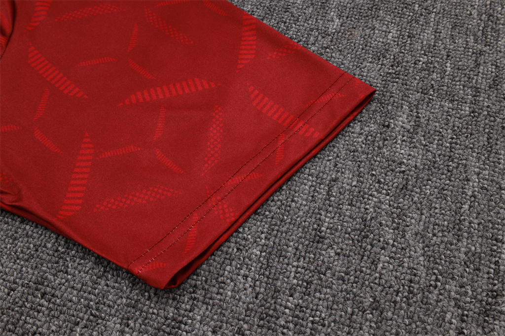 Sao paulo Training Short Sleeve Suit 25/26