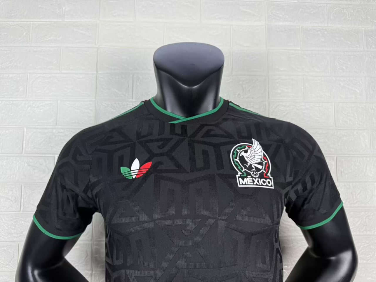 Mexico Special Edition Player Jersey 25/26