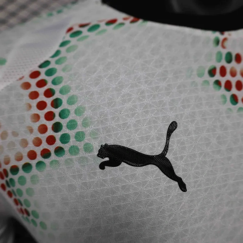 Authentic Puma Soccer Jersey Portugal Away Shirt 2025