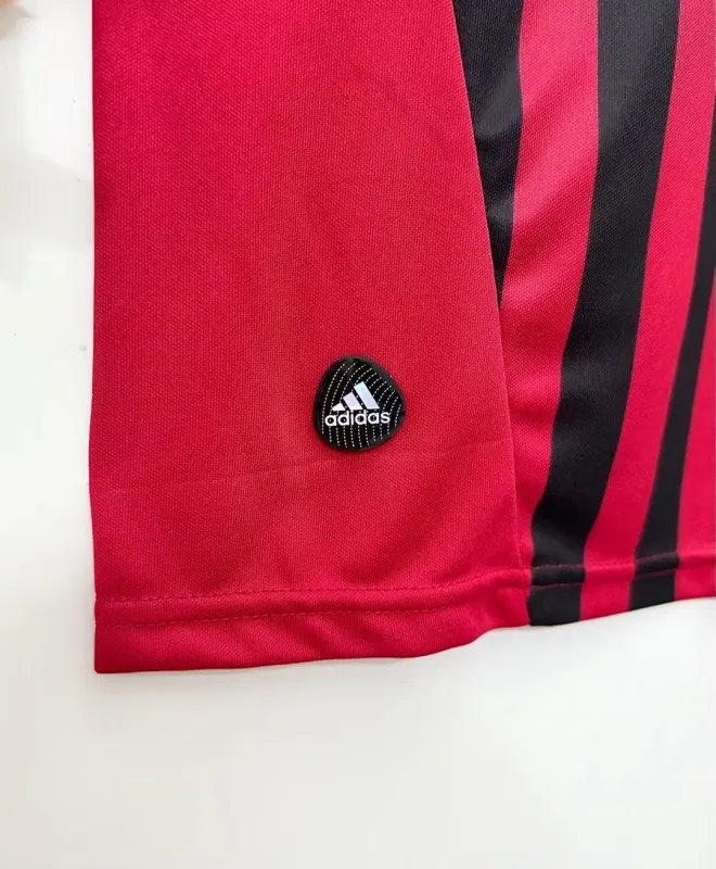 AC Milan Retro Jersey Home 2011/12