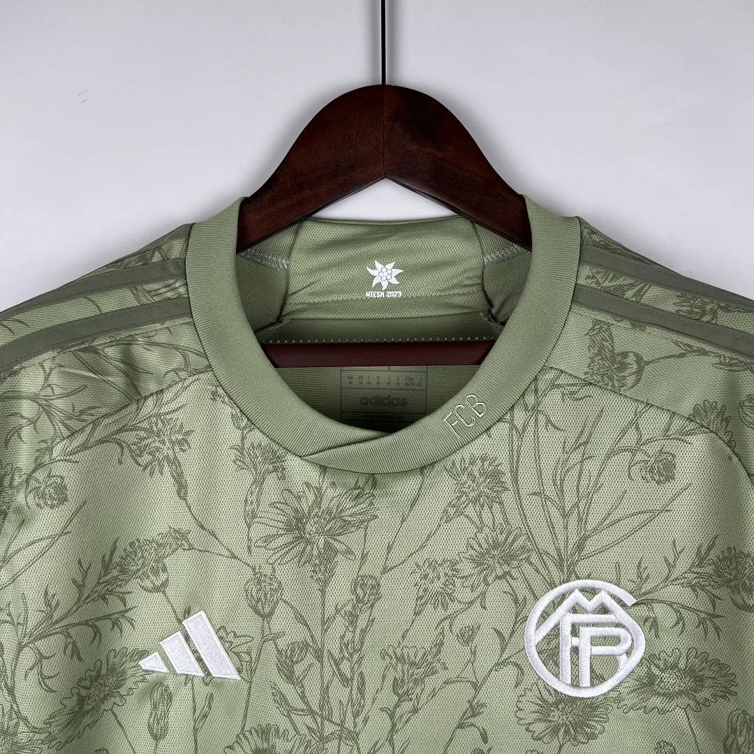 23-24 Bayern Munich Wiesn Oktoberfest Jersey