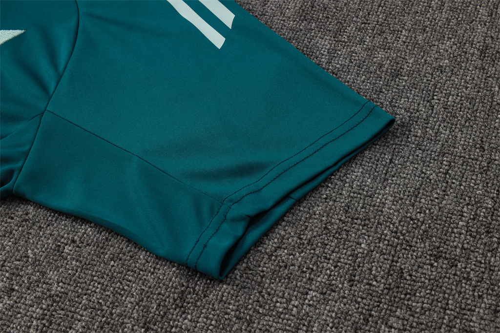 Cruzeiro Training Short sleeve Jersey 24/25