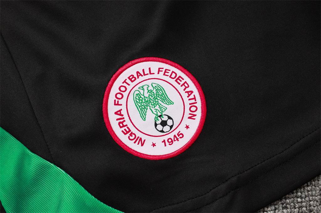 Nigeria Training Short sleeve Suit 24/25