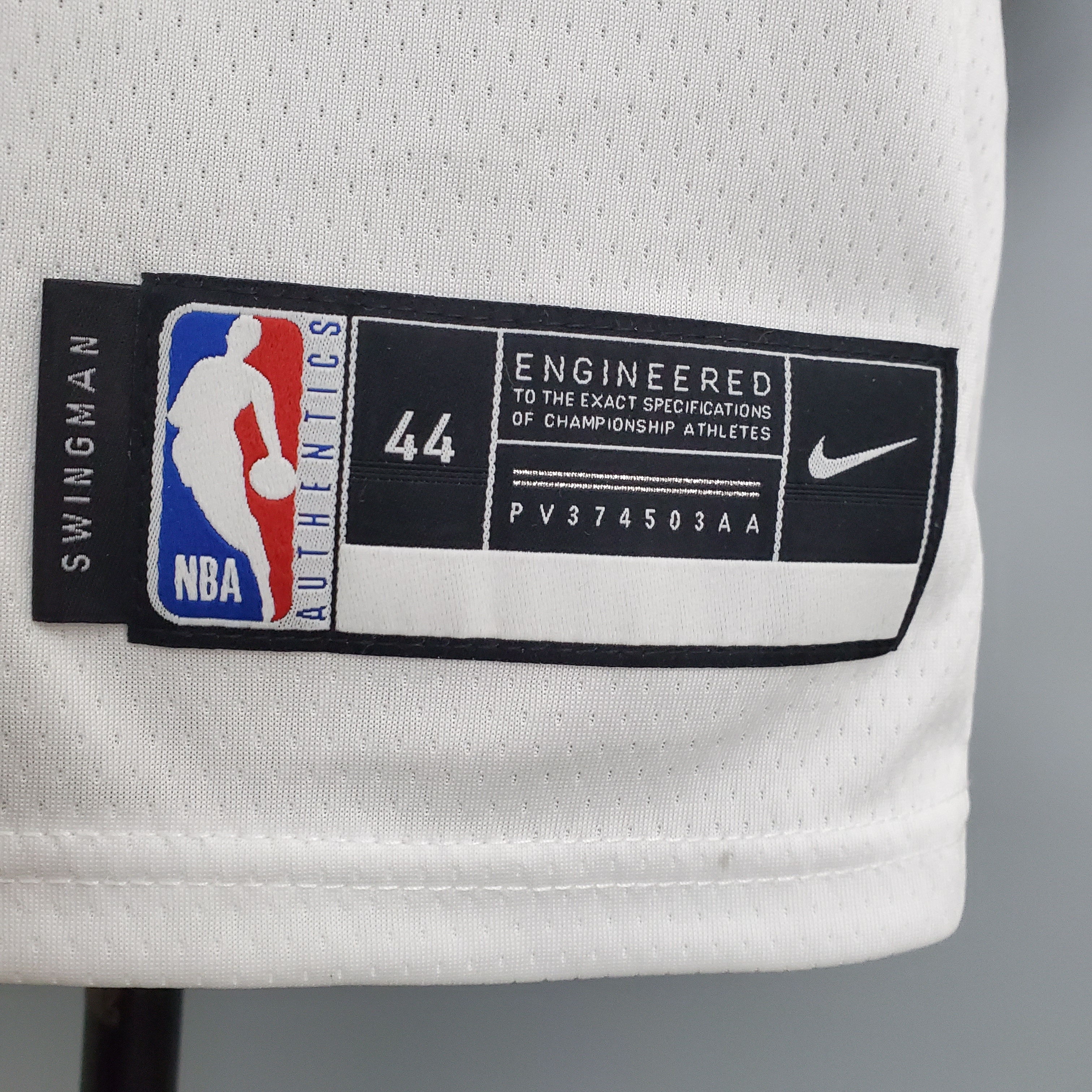 Russell Westbrook Los Angeles Lakers 2020/21 Swingman Jersey White