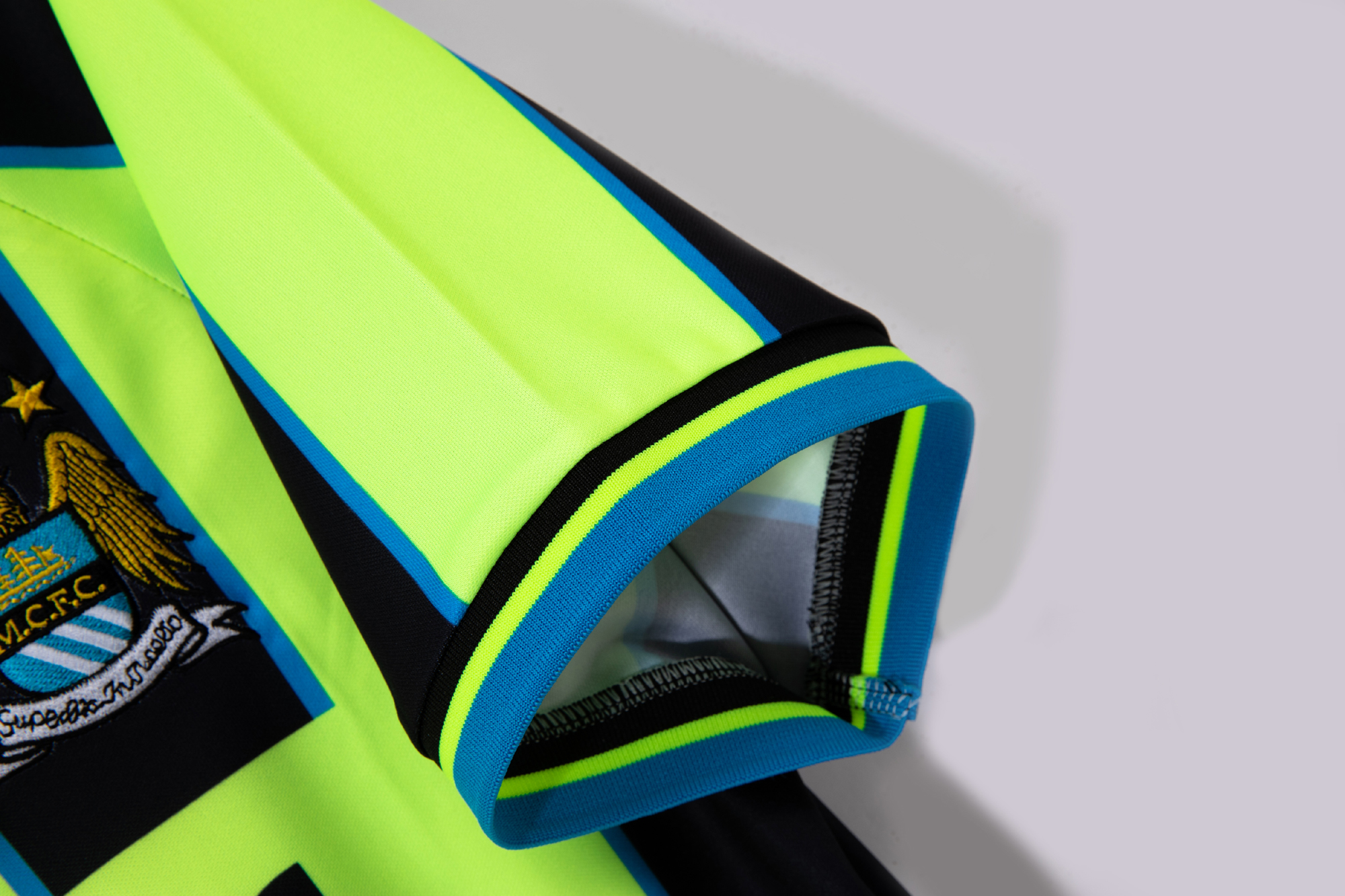 Manchester City Away Retro Jersey 98/99