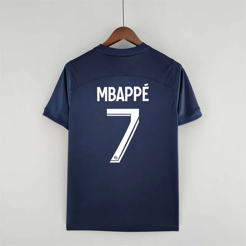 23-24  PSG Jersey Home
