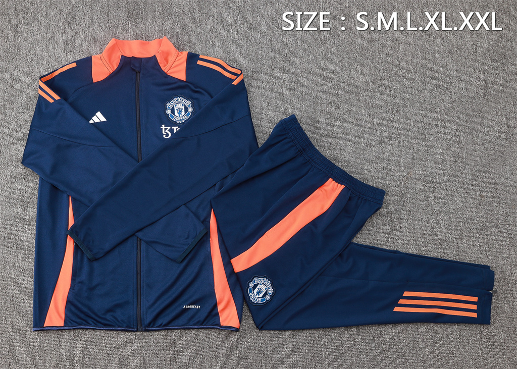 Manchester United Training Jacket 24/25