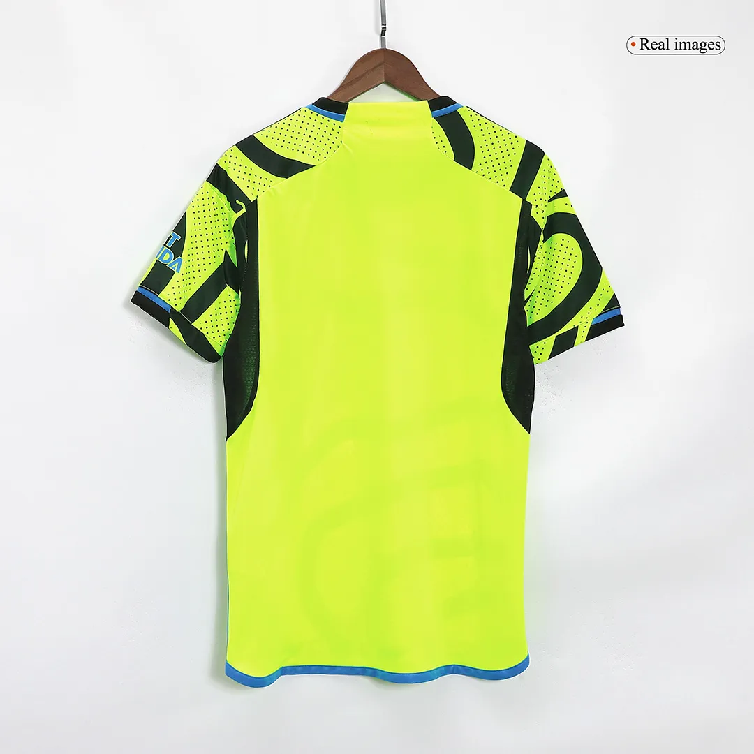 23-24 Arsenal Away Jersey