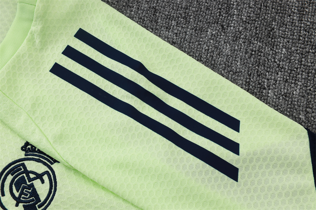 Real Madrid Training Short sleeve Suit 25/26