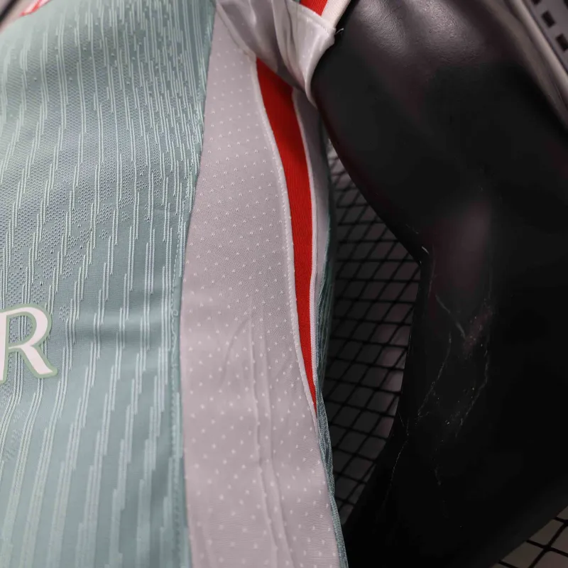 24-25 Atletico Madrid Away Soccer Jersey Player Edition