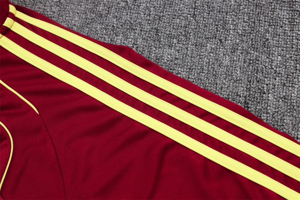 Arsenal Training Jersey Suit 25/26