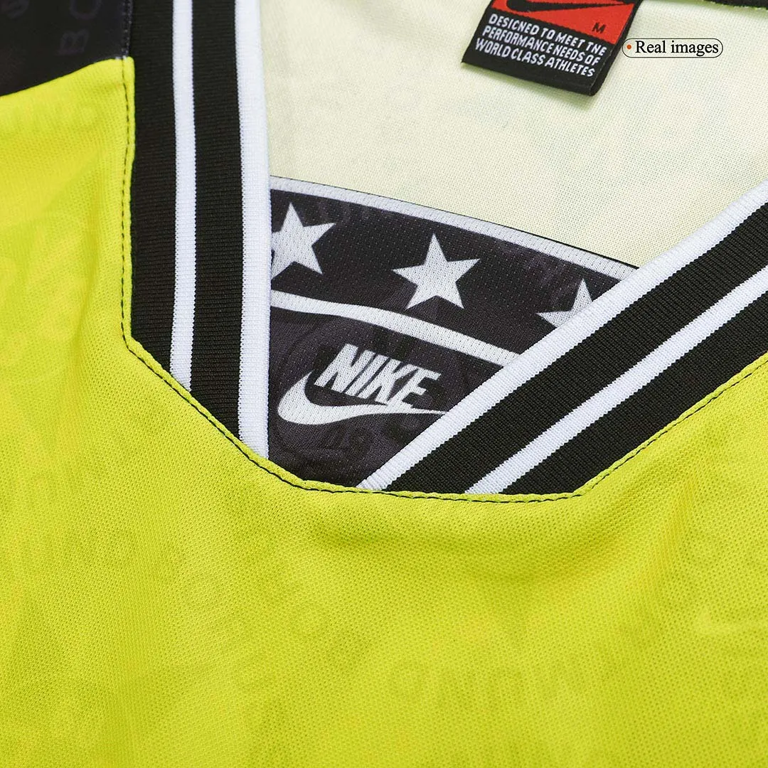 94-95 Borussia Dortmund Retro Jersey Home