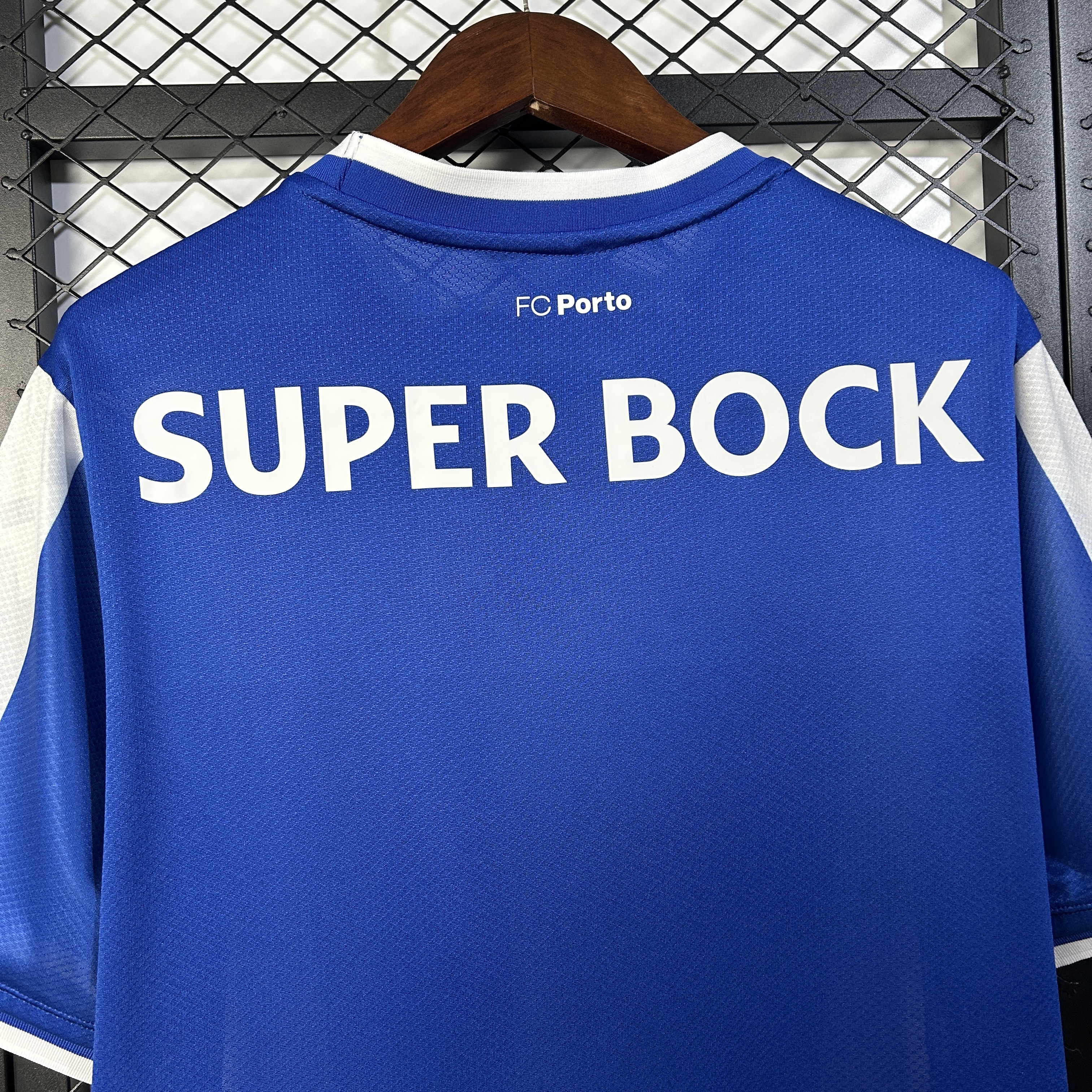 FC Porto Home Man Jersey 25/26