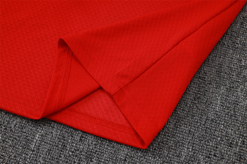 Manchester United Training Short sleeve Jersey 25/26