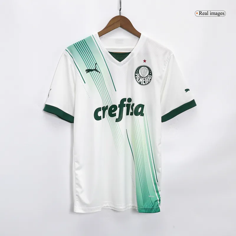 SE Palmeiras 2023/24 Away Jersey