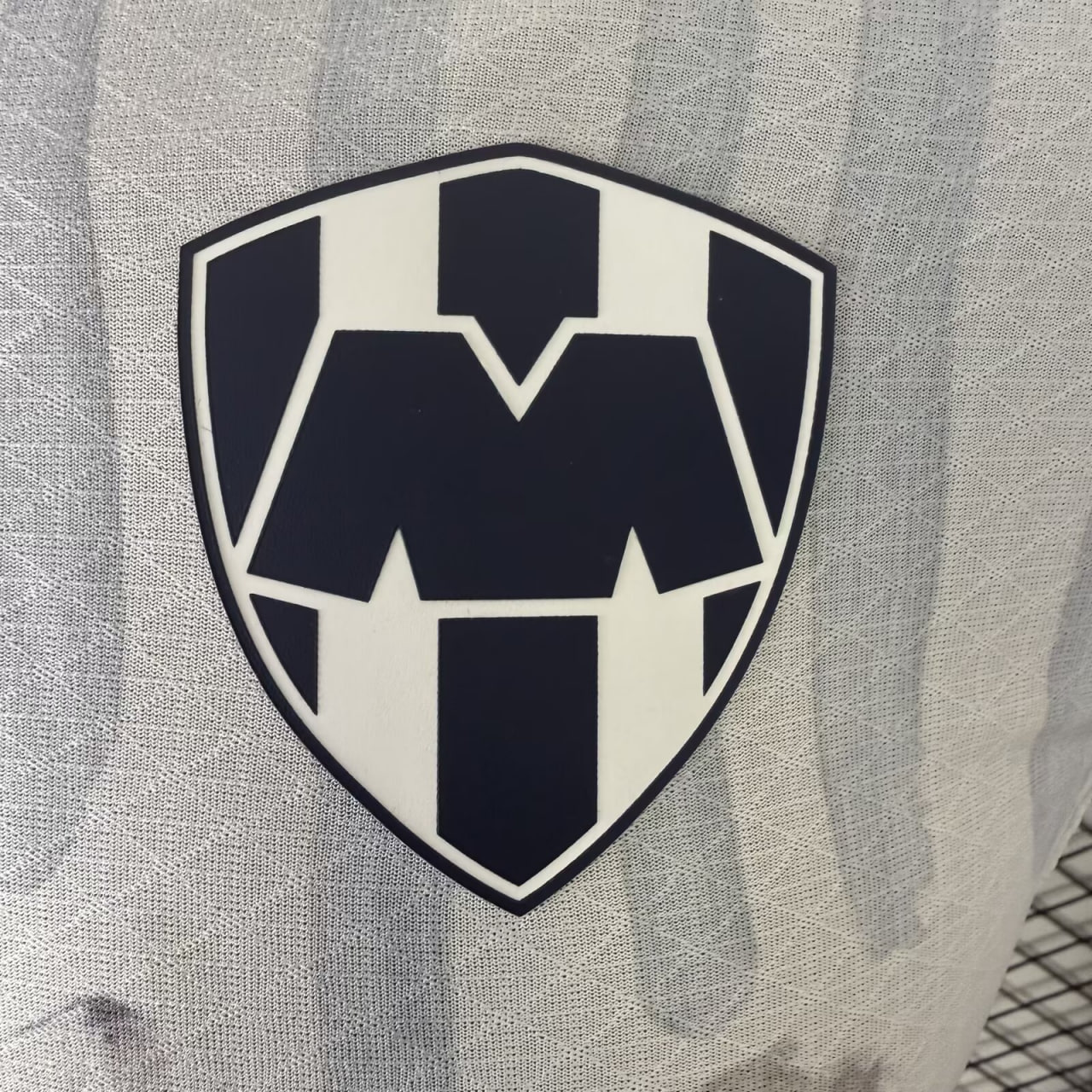 Monterrey Away Man Player Jersey 25/26