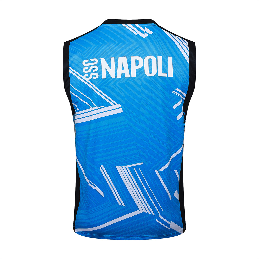 Napoli Training Jersey 24/25