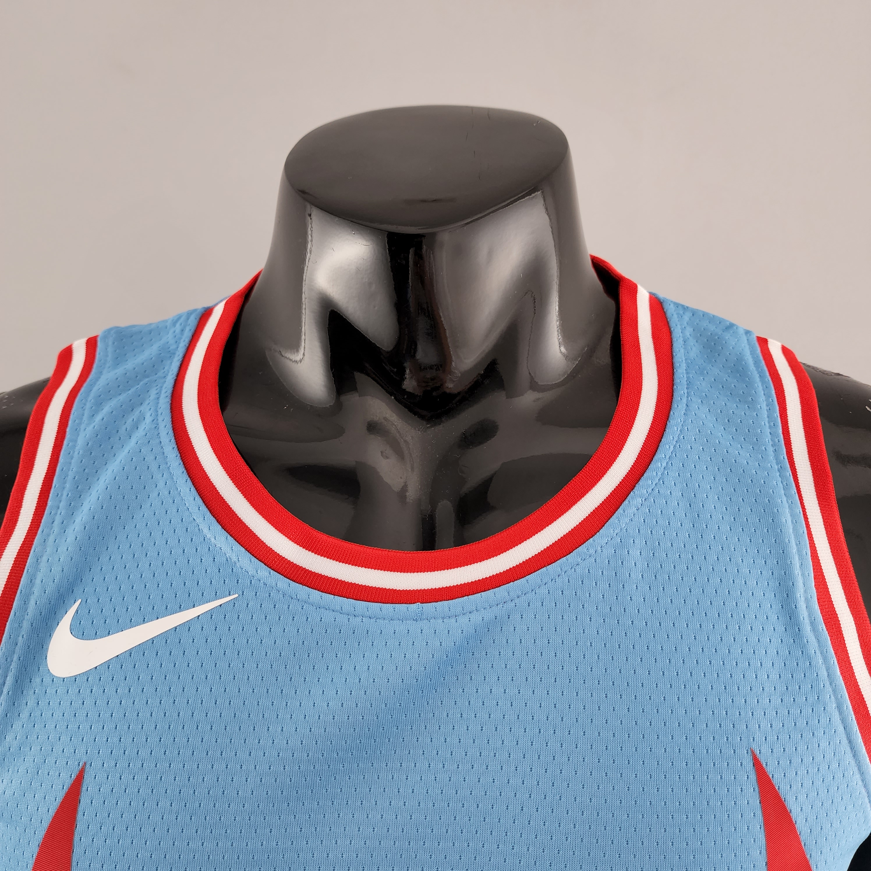 Lonzo Ball Chicago Bulls Swingman Jersey Blue