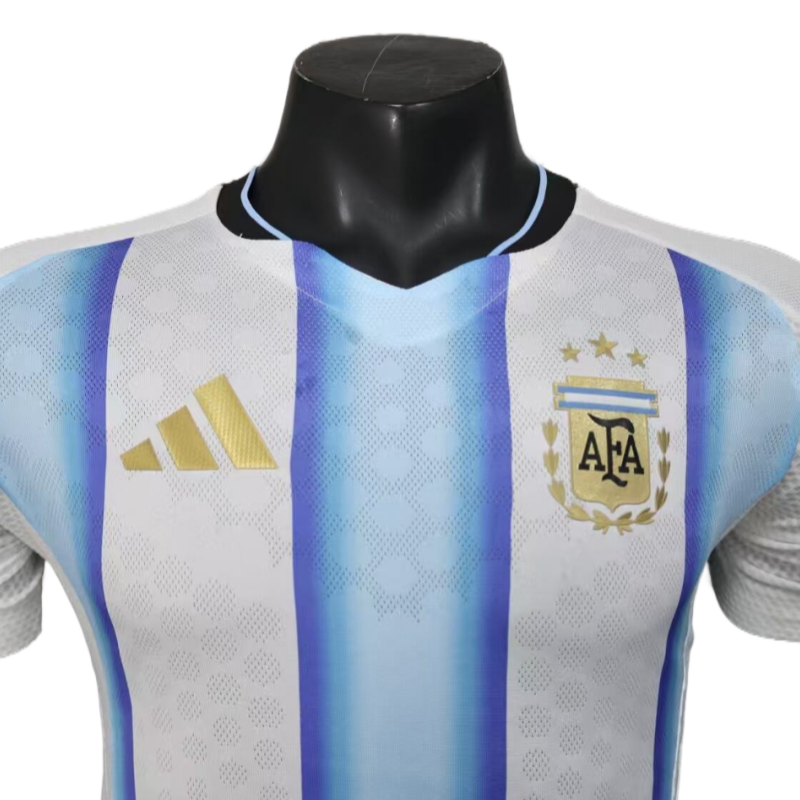 Argentine home football jersey 2025-26 player edition