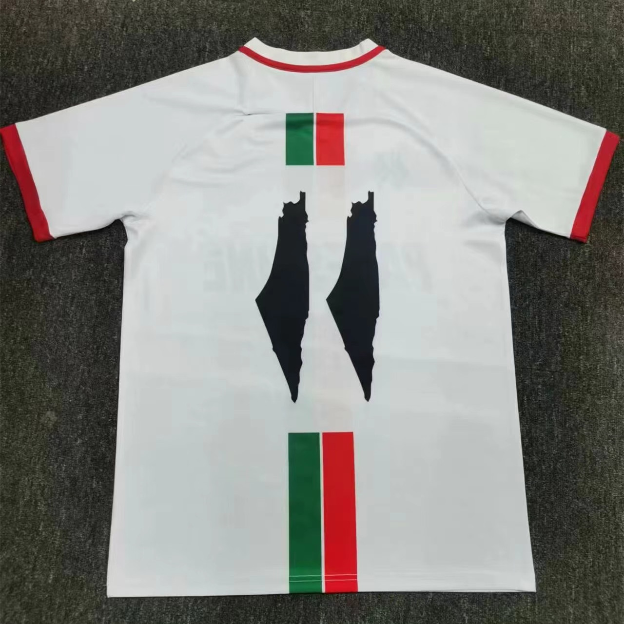 Palestine 2023 Away Man Jersey
