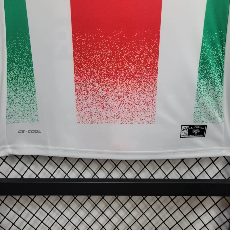 2024 Palestine Home Football Shirt