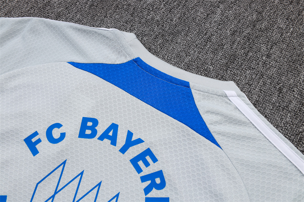 Bayern Munich Training Short sleeve Jersey 25/26