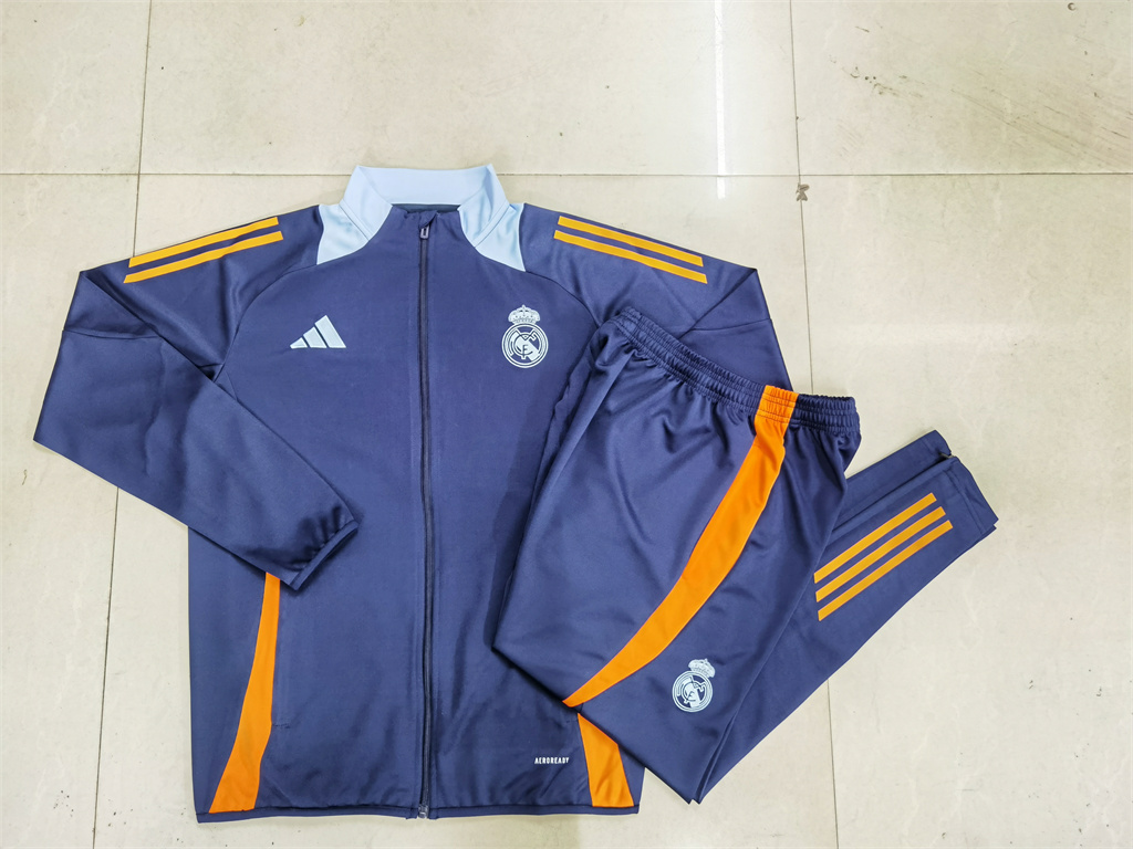 Real Madrid Training Jacket 24/25