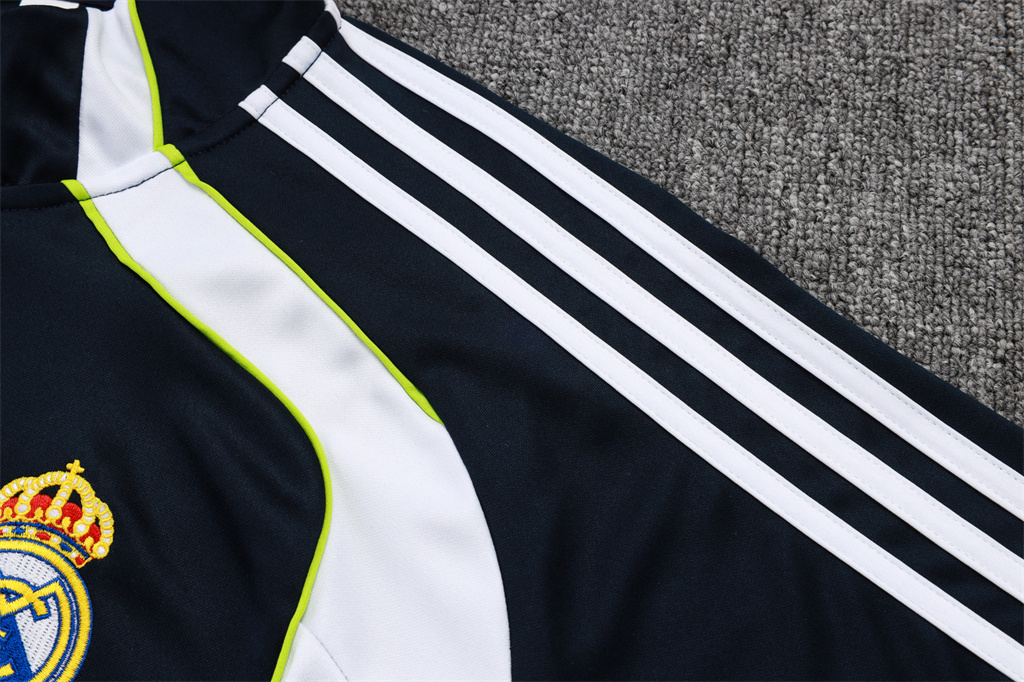Real Madrid Training Jersey Suit 25/26