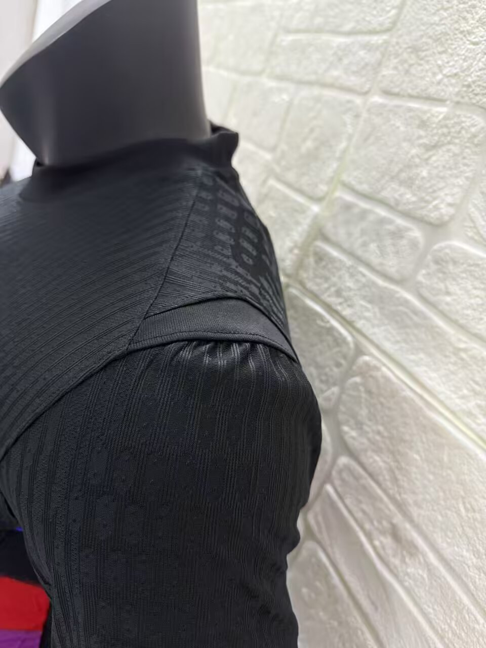 England Women's Team Euro 2025 Away Player Version Man Jersey