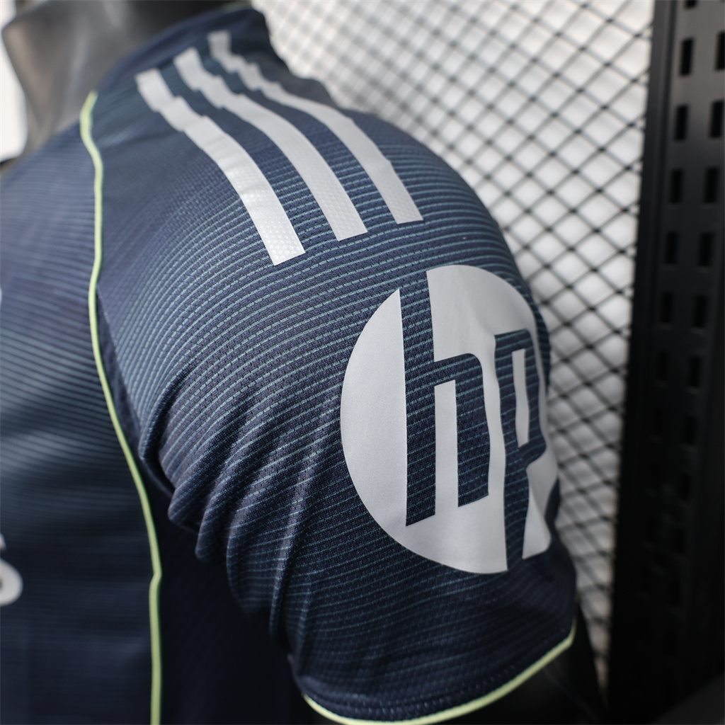 Real Madrid Away Player Jersey 25/26