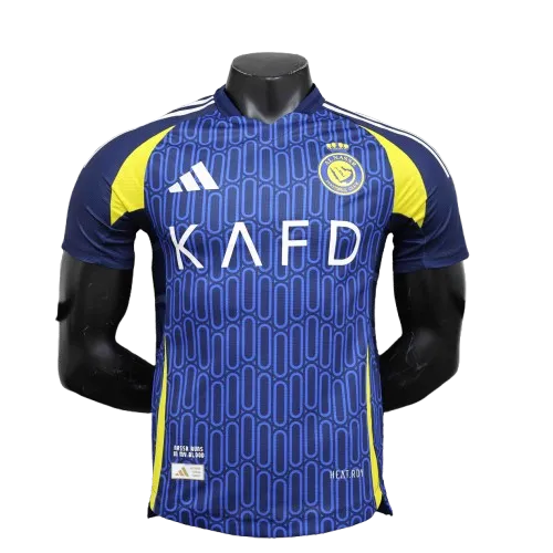2024-25 Al Nassr Away Jersey Player Version