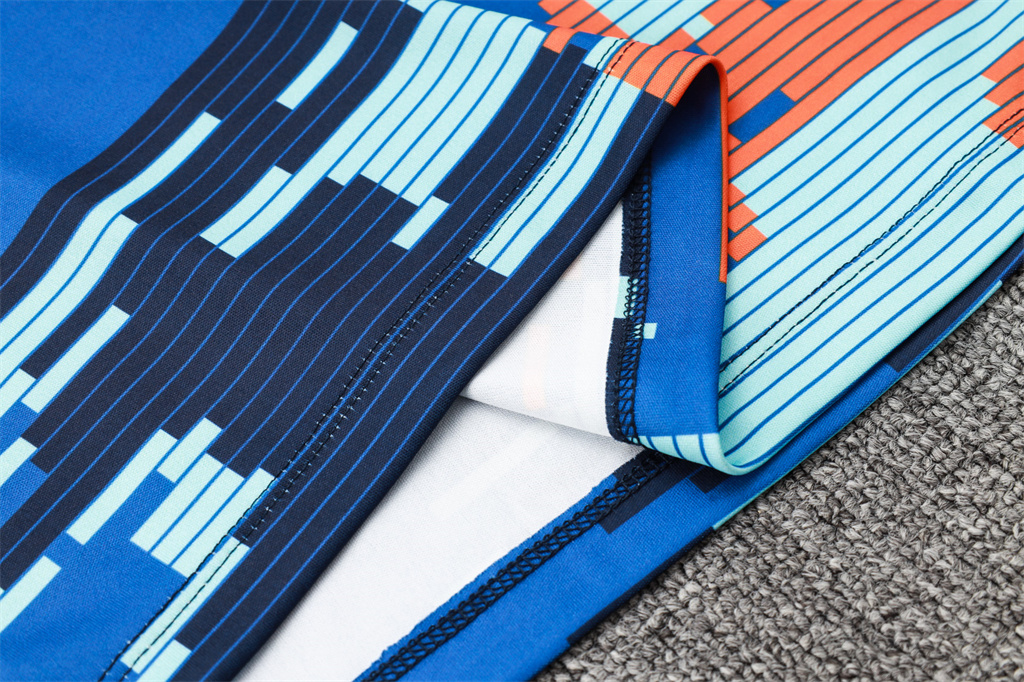 Netherlands Training Short sleeve Suit 24/25